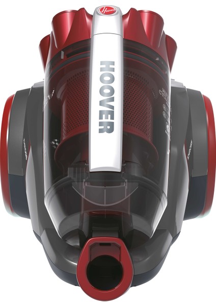 KHROSS KS50PET011 550 Watt 1.8 Litre Toz Torbasız Elektrikli Süpürge