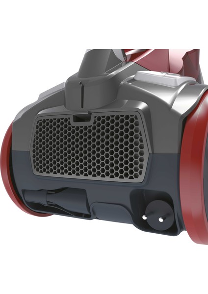 KHROSS KS50PET011 550 Watt 1.8 Litre Toz Torbasız Elektrikli Süpürge