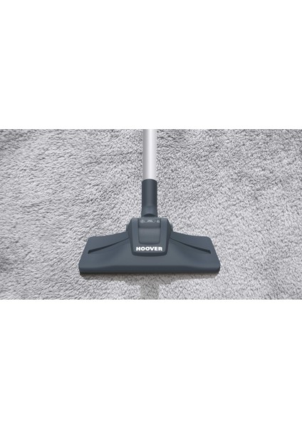 KHROSS KS50PET011 550 Watt 1.8 Litre Toz Torbasız Elektrikli Süpürge