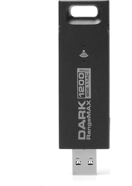 RangeMax 1200 Mbps Dual Band 802.11ac USB3.0 Kablosuz Ağ Adaptörü (DK-NT-WDA1220)