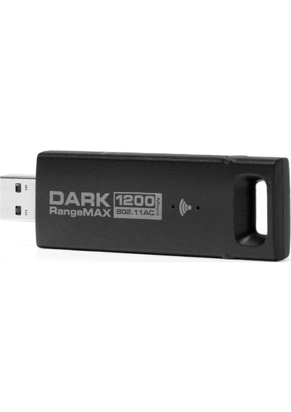 RangeMax 1200 Mbps Dual Band 802.11ac USB3.0 Kablosuz Ağ Adaptörü (DK-NT-WDA1220)