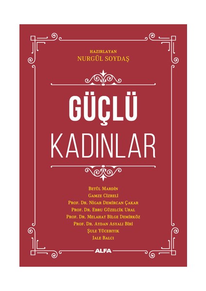 Güçlü Kadınlar