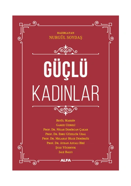 Güçlü Kadınlar