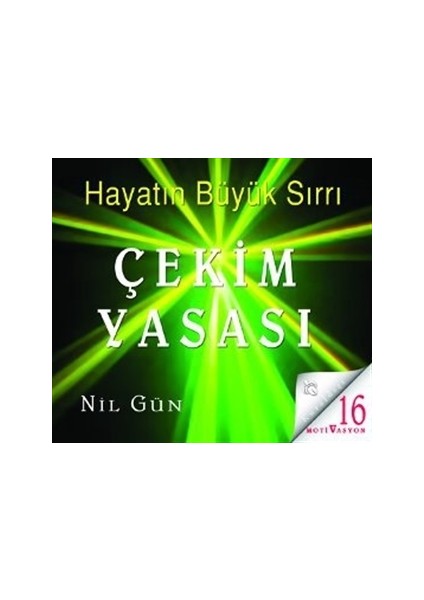 Çekim Yasası (CD): Hayatın Büyük Sırrı - Nil Gün