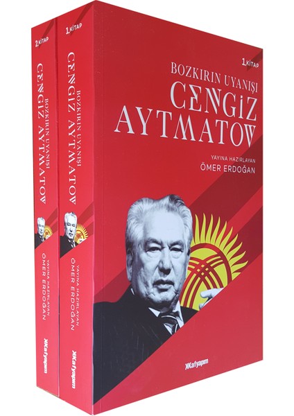 Bozkırın Uyanışı Cengiz Aytmatov - Ömer Erdoğan