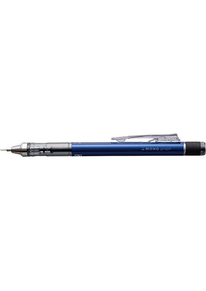 Mechanical Pencil Mono Graph 0.7Mm Blue