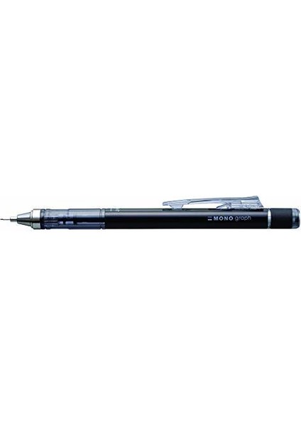 Mechanical Pencil Mono Graph 0.7Mm Black