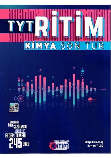 TYT Kimya Ritim Son Tur