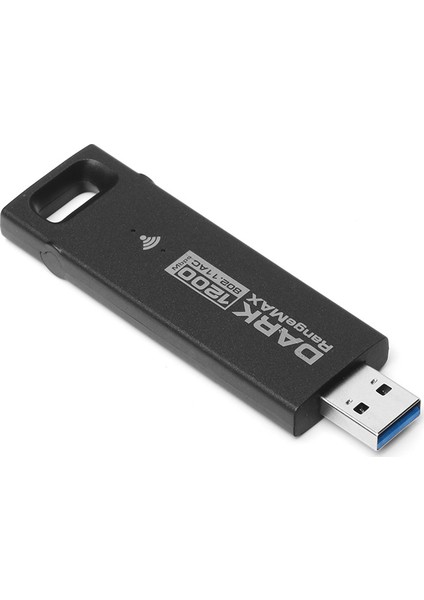 RangeMax 1200 Mbps Dual Band 802.11ac USB3.0 Kablosuz Ağ Adaptörü (DK-NT-WDA1220)
