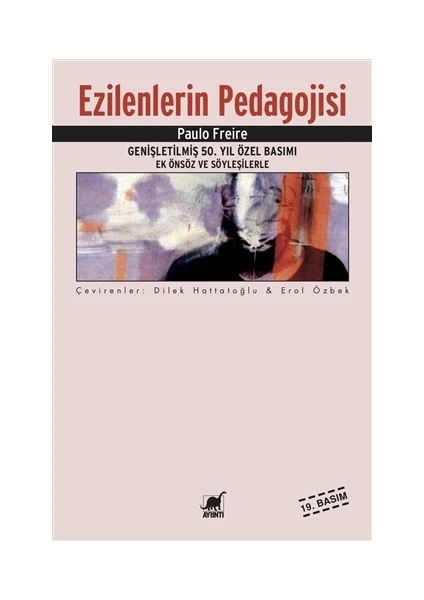 Ezilenlerin Pedagojisi - Paulo Freire