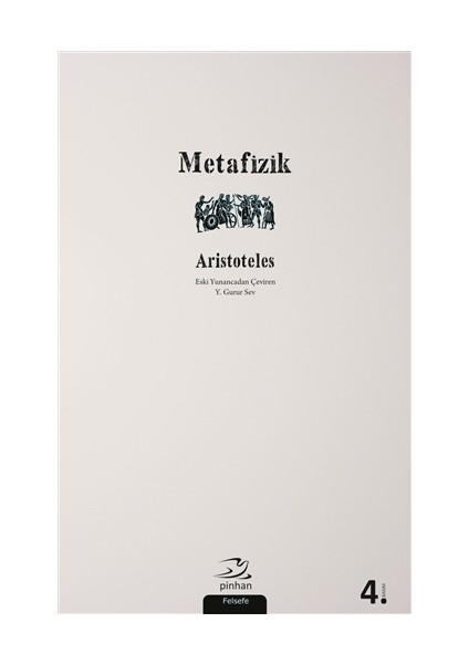 Metafizik - Aristoteles