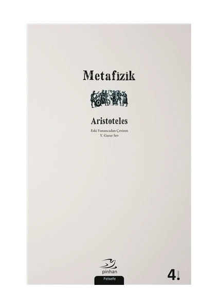 Metafizik - Aristoteles