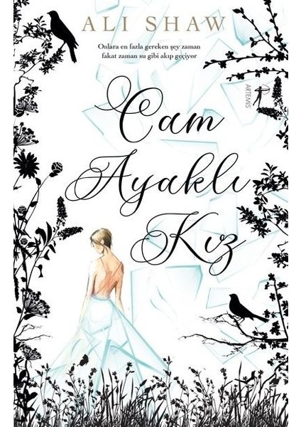 Cam Ayaklı Kız - Ali Shaw