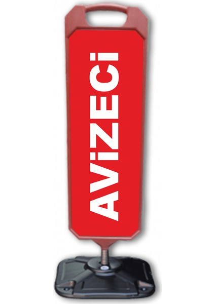 Çift Taraflı Avizeci Yönlendirme Dubası