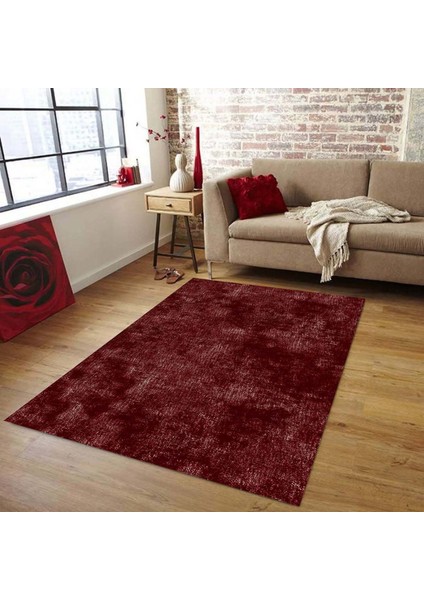 Özel Tasarım Dekoratif Kaymaz Taban Yıkanabilir Trend Halı 80 x 120 cm