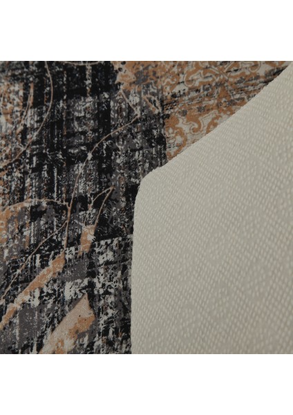 Özel Tasarım Dekoratif Kaymaz Taban Yıkanabilir Trend Halı 80 x 120 cm fiyatları