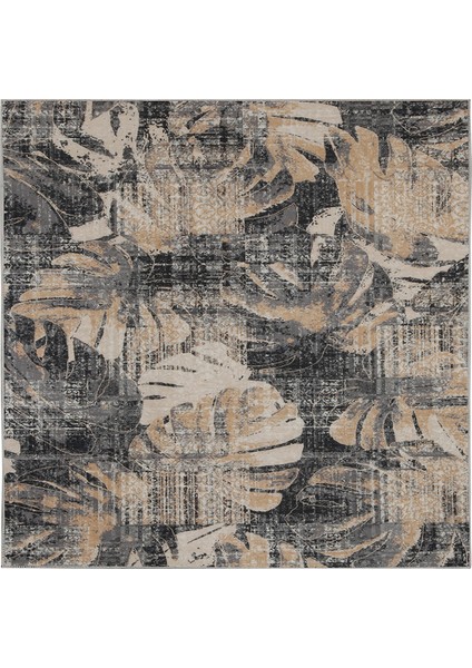 Özel Tasarım Dekoratif Kaymaz Taban Yıkanabilir Trend Halı 80 x 120 cm fırsatları
