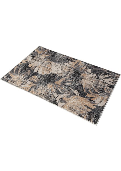 Özel Tasarım Dekoratif Kaymaz Taban Yıkanabilir Trend Halı 80 x 120 cm indirimleri