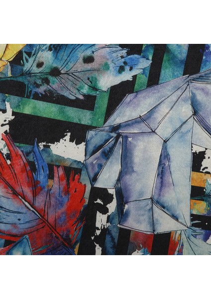 Özel Tasarım Dekoratif Kaymaz Taban Yıkanabilir Trend Halı 80 x 120 cm fiyatları