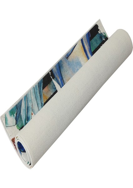 Özel Tasarım Dekoratif Kaymaz Taban Yıkanabilir Trend Halı 80 x 120 cm fırsatları