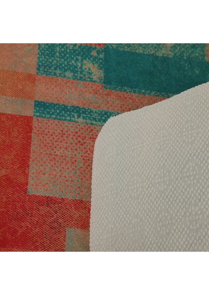 Özel Tasarım Dekoratif Kaymaz Taban Yıkanabilir Trend Halı 80 x 120 cm fiyatları