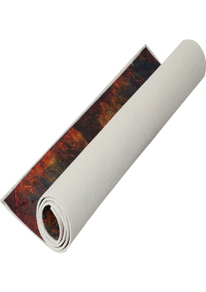 Özel Tasarım Dekoratif Kaymaz Taban Yıkanabilir Trend Halı 80 x 120 cm modelleri