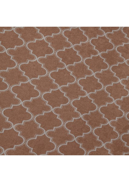 Özel Tasarım Dekoratif Kaymaz Taban Yıkanabilir Trend Halı 80 x 120 cm fiyatları