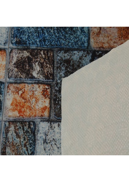 Özel Tasarım Dekoratif Kaymaz Taban Yıkanabilir Trend Halı 80 x 120 cm fiyatları