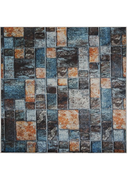 Özel Tasarım Dekoratif Kaymaz Taban Yıkanabilir Trend Halı 80 x 120 cm fırsatları