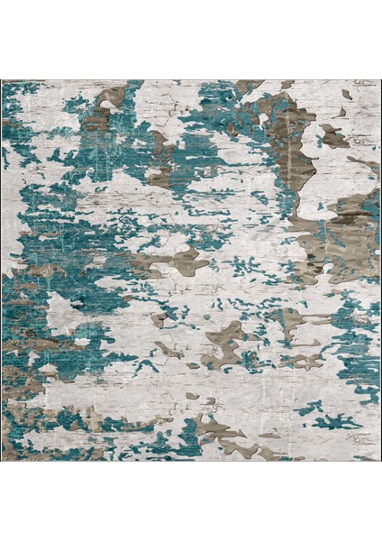 Özel Tasarım Dekoratif Kaymaz Taban Yıkanabilir Trend Halı 80 x 120 cm fiyatları