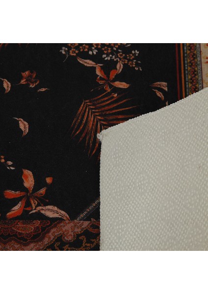 Özel Tasarım Dekoratif Kaymaz Taban Yıkanabilir Trend Halı 80 x 120 cm fiyatları