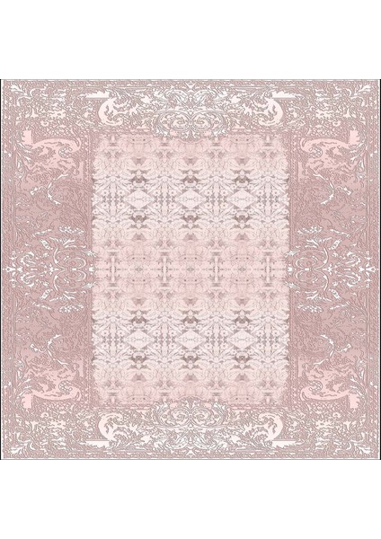 Özel Tasarım Dekoratif Kaymaz Taban Yıkanabilir Trend Halı 80 x 120 cm fiyatları