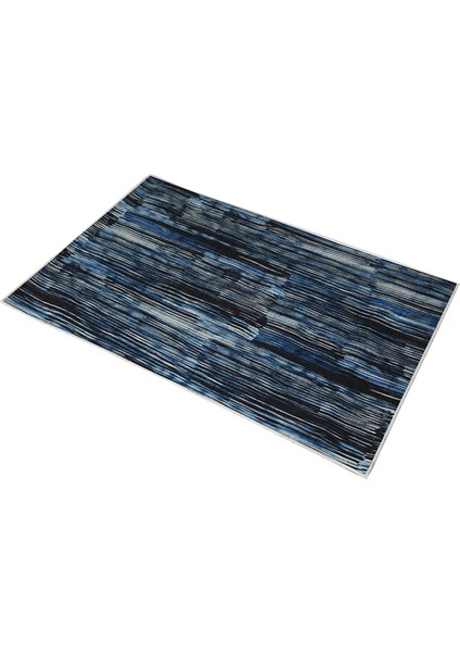 Özel Tasarım Dekoratif Kaymaz Taban Yıkanabilir Trend Halı 160 x 230 cm indirimleri