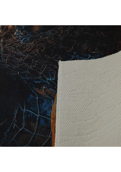 Özel Tasarım Dekoratif Kaymaz Taban Yıkanabilir Trend Halı 80 x 120 cm fiyatları