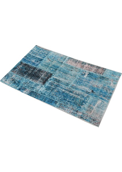 Özel Tasarım Dekoratif Kaymaz Taban Yıkanabilir Trend Halı 80 x 120 cm fiyatları