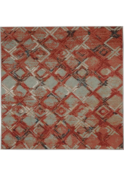 Özel Tasarım Dekoratif Kaymaz Taban Yıkanabilir Trend Halı 80 x 120 cm fırsatları