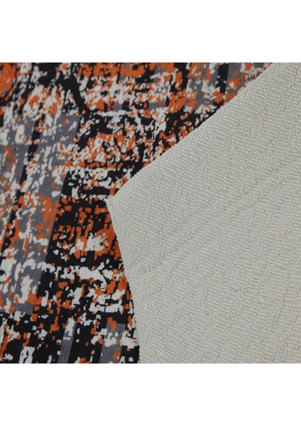 Özel Tasarım Dekoratif Kaymaz Taban Yıkanabilir Trend Halı 80 x 120 cm fırsatları