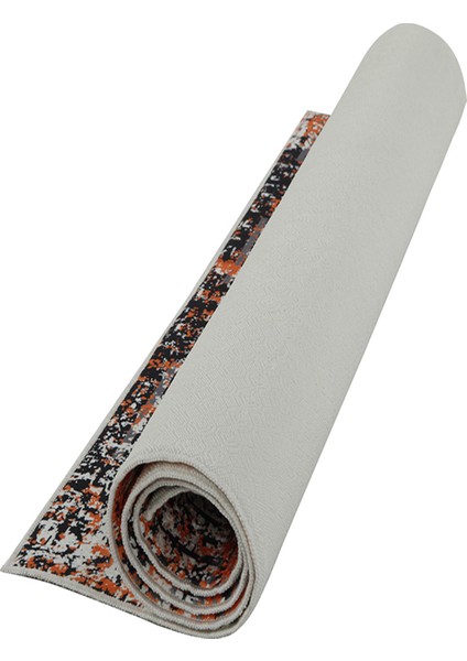 Özel Tasarım Dekoratif Kaymaz Taban Yıkanabilir Trend Halı 80 x 120 cm indirimleri
