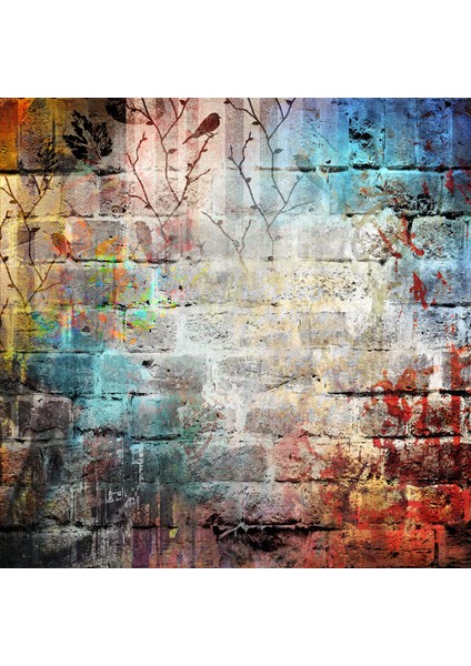 Dekoratif Özel Tasarım Kaymaz Taban Yıkanabilir Halı 80 x 120 cm fiyatları