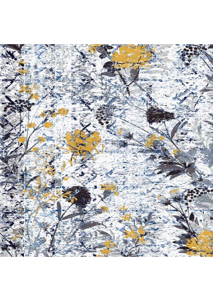 Dekoratif Özel Tasarım Kaymaz Taban Yıkanabilir Halı 160 x 230 cm fiyatları