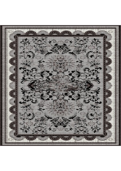 Dekoratif Özel Tasarım Kaymaz Taban Yıkanabilir Halı 160 x 230 cm fiyatları