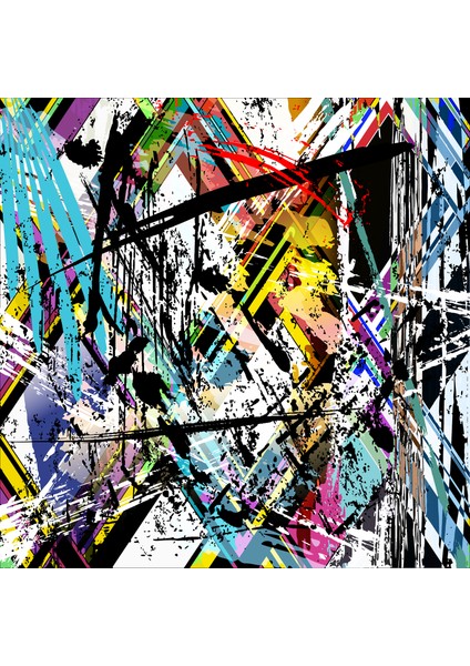 Dekoratif Özel Tasarım Kaymaz Taban Yıkanabilir Halı 80 x 150 cm fiyatları