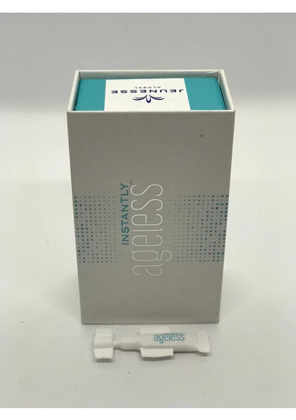 Jeunesse Instantly Ageless Gözaltı Torbası ve Kırışıklık Giderici 10 Adet