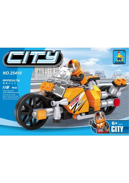 City Set 25410