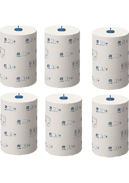 Fotoselli Havlu 21 cm x 280 mt 6'lı