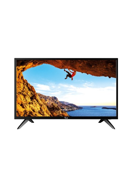 YE-22020D2 22" 55 Ekran Full HD LED Monitör TV