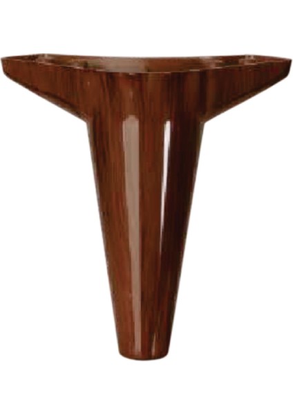 Asya Ayak Ceviz 15 cm 4'lü