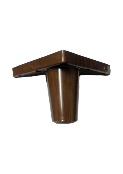 Mina Ayak Ceviz 14 cm 4'lü