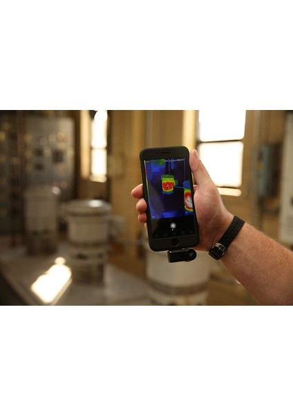 Thermal Compactpro - Micro USB Termal Kamera modelleri