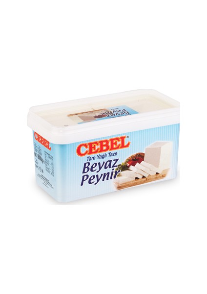 Beyaz Peynir Tam Yağlı 800 gr